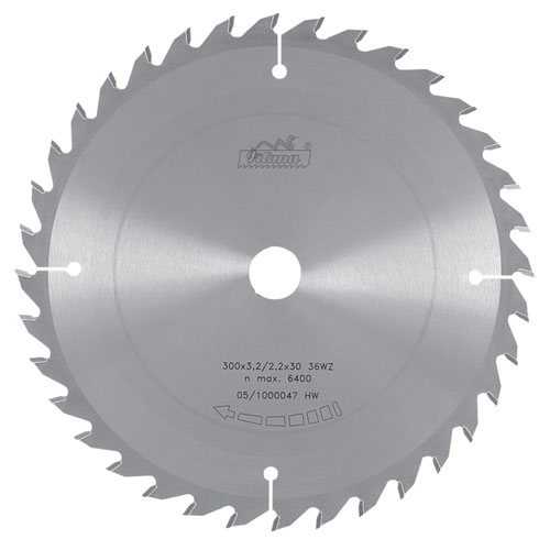 PILANA 5381-26 SK pilový kotouč D350x3,6xd30 40 WZ